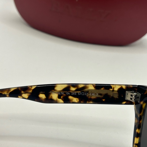 Bally Sunglasses BY7017K - Picture 5 of 6